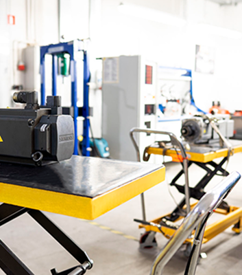 Centrum průmyslové automatizace