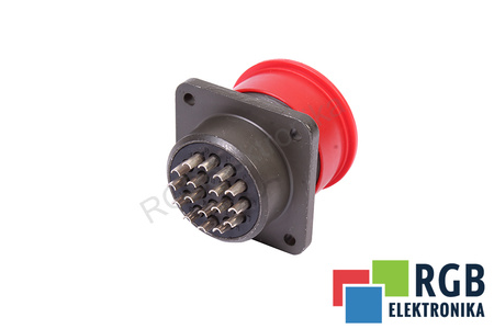 MS3102R20-4P AMPHENOL CORPORATION 4P 12PIN ZÁSUVKA