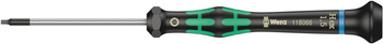 05118066001 WERA 2054 60MM, 1.5MM PŘESNÝ ŠROUBOVÁK HEX-PLUS