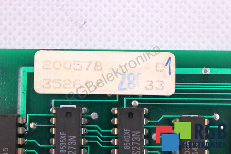 200578C NUM SORTIES V2 PRO 760F