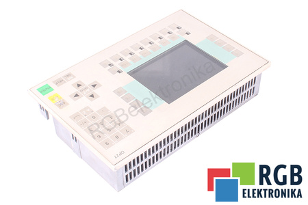 6AV3627-1LK00-0AX0 SIEMENS OP27 STN COLOR LC DISPLAY