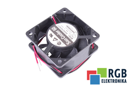 9A0624S4021 SANYO DENKI 60X60X25MM, 24V VENTILÁTOR