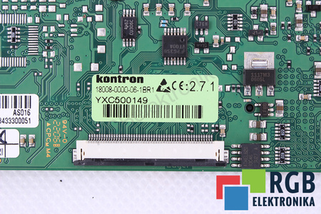 18008-0000-06-1BR1 KONTRON ZÁKLADNÍ DESKA