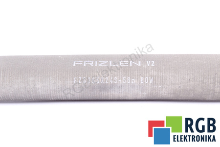 REZISTOR FZS165X24S FRIZLEN 56OHM 80W