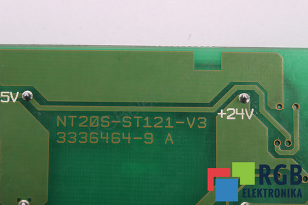 NT20S-S121-V3 OMRON PRO NT20S-ST121B-EV3