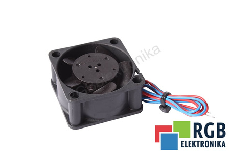 414H EBM PAPST 40X40X20MM, 24V VENTILÁTOR