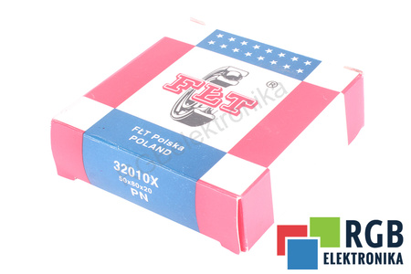 32010X FŁT 50X80X20 VÁLEČKOVÉ LOŽISKO