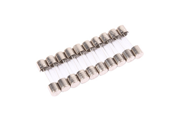 POMALÁ TAVNÁ POJISTKA 522.511 ESKA ZKT-0.25A 250V, 0.25A, 5X20MM, 10PCS