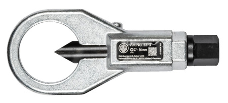 JEDNOBŘITÝ MECHANICKÝ ROZŘEZÁVAČ MATIC 27–36 MM 55-3 KUKKO