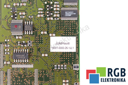 18001-0000-26-1JL1 KONTRON ZÁKLADNÍ DESKA
