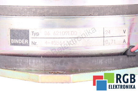 8662109E00 BINDER BRZDA