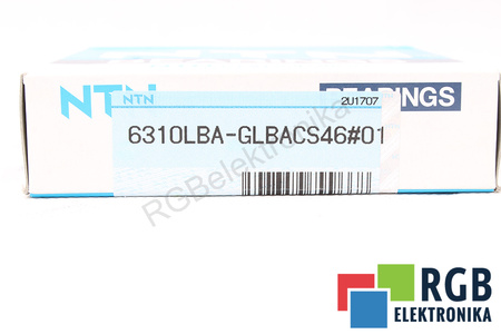 6310LBA-GLBACS46PX2V37 NTN 6310CS46PX2V37 50X110X27 LOŽISKO