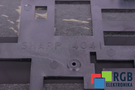 4041 SHARP PRO GP477R-EG41-24VP LCD DISPLEJ