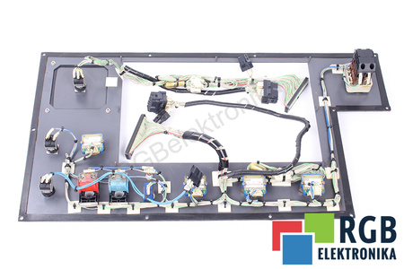 HG400 HITACHI SEIKI FANUC PŘEDNÍ PANEL