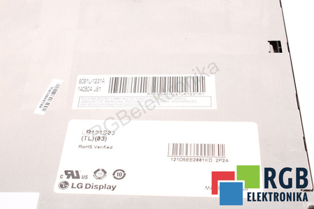 LB121S03-TL03 LG LCD DISPLEJ