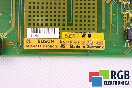 1070065660-403 BOSCH 065661-4037 PRO SM10/20-TC1