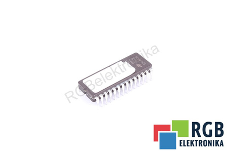 M27C256B-15F1 ST MICROELECTRONICS UV ERASABLE EPROM FDIP-28W THT