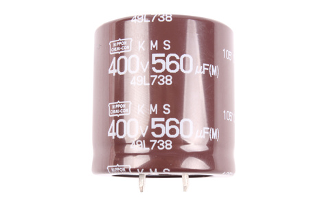KONDENZÁTOR EKMS401VSN561MA35S CHEMI-CON 49L738 560UF 400V