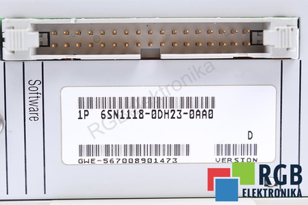 6SN1118-0DH23-0AA0 SIEMENS