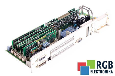 6SN1121-0BA13-0AA0 SIEMENS VERSION A SIMODRIVE 611
