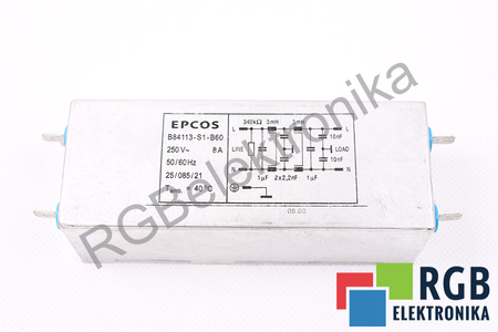 B84113-S1-B60 EPCOS FILTR