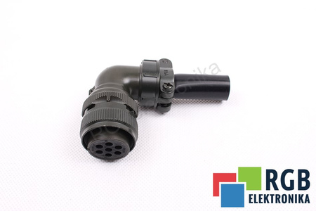 XMS4108A20-15S RP EUMAX PRO YASKAWA 7 PIN ROHOVÁ ZÁSUVKA NÁHRADA