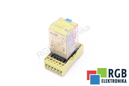 C3-A30 RELECO 24VDC 1.3W 2.2VA RELE