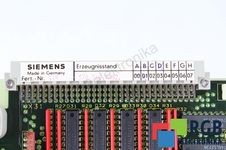 6FX1136-8BB00 SIEMENS SINUMERIK 880 SIMATIC