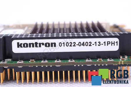 01022-0402-13-1PH1 KONTRON PRO IBS S7 400 ETH DSC