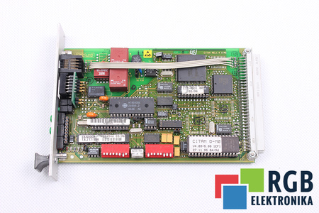 CITAM REL1.4 1145 CONTROL TECHNIQUES