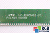 MC-421000A9B-70 NEC SIMM 30PIN