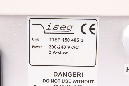 T1EP150405P ISEG ZDROJ