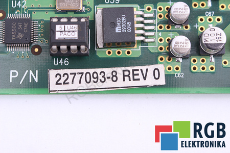 2277093-8 GE YOKOGAWA MEDICAL SYSTEMS PRO LOGIQ3