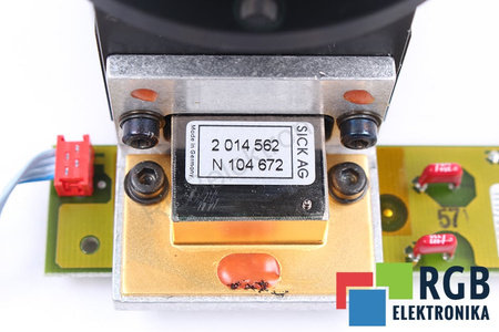 2017175 2014562 2015608 2017676 SICK PRO PLS101