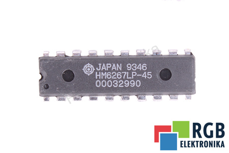 HM6267LP-45 HITACHI