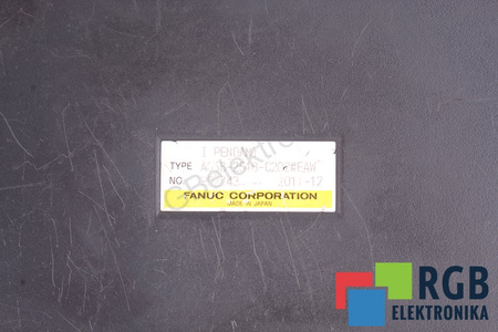 A05B-2518-C202#EAW FANUC TEACH PENDANT