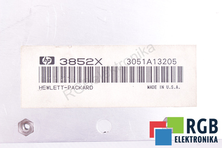RAM 256KB HP PRO 3852X