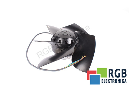 A2D250-AD26-05 EBM PAPST 251X251X84.5MM, 400V, 0.26A VENTILÁTOR