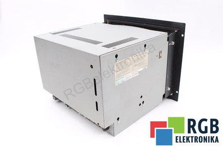 6FC4600-0AR04 SIEMENS 12'' MONOCHR