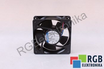4184NXH EBM PAPST 120X120X38MM 11W 24V, 0.46A VENTILÁTOR