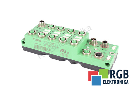 FLSCOM12DIO8/8M12 PHOENIX CONTACT 2736482