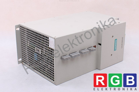 6SC6112-2VA01 SIEMENS SIMODRIVE E/R-MODUL