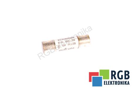 POJISTKA A070GRB10T13 FERRAZ G330010 660V, 10A