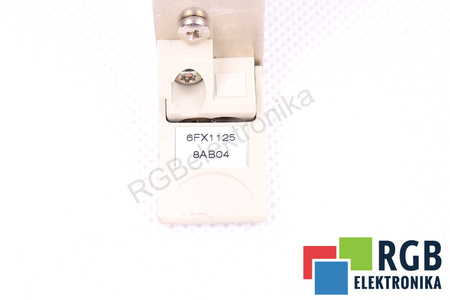 6FX1125-8AB04 SIEMENS SINUMERIK 810
