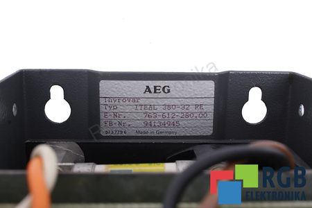 ITEAL380-32RE AEG THYROVAR