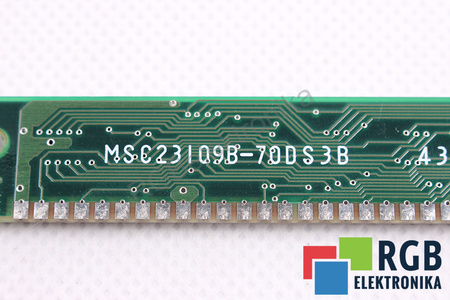 MSC23109B-70DS3B OKI SIMM 30PIN