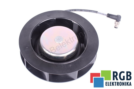 1954102-04 COMAIR ROTRON 17000710E BROWN+WHITE 24V, 1.3A VENTILÁTOR