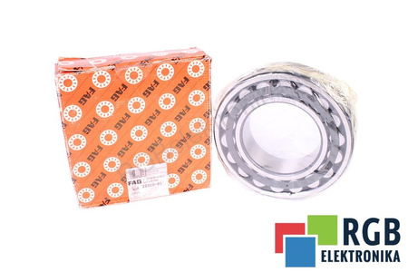 22220-E1 FAG 100X180X46 LOŽISKO