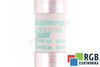 POJISTKA C22M63 BUSSMANN 22X58 63A, 690V