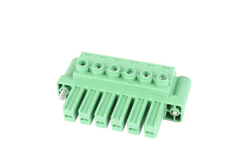 PC5/6-STF1-7,62 PHOENIX CONTACT 1777875 7,62MM NAPÁJECÍ ZÁSTRČKA